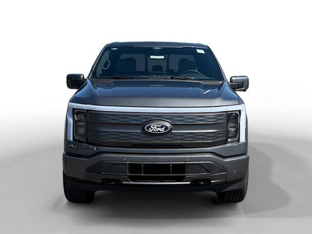 new 2025 Ford F-150 Lightning car, priced at $81,165