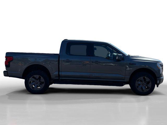 new 2025 Ford F-150 Lightning car, priced at $81,165
