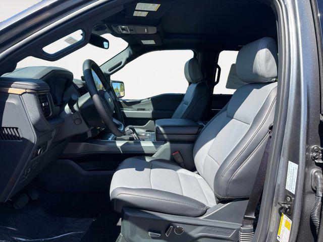 new 2025 Ford F-150 Lightning car, priced at $81,165