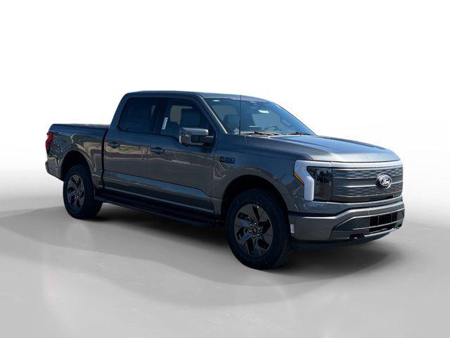 new 2025 Ford F-150 Lightning car, priced at $81,165