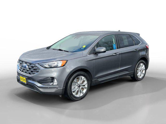 used 2024 Ford Edge car, priced at $27,999