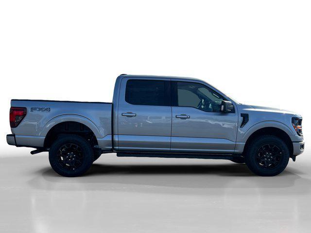 new 2024 Ford F-150 car, priced at $59,985