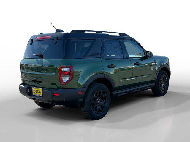 new 2025 Ford Bronco Sport car, priced at $35,180