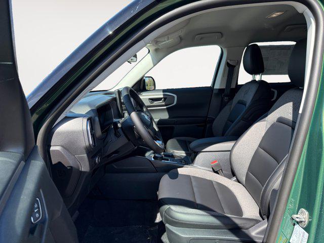 new 2025 Ford Bronco Sport car, priced at $35,180