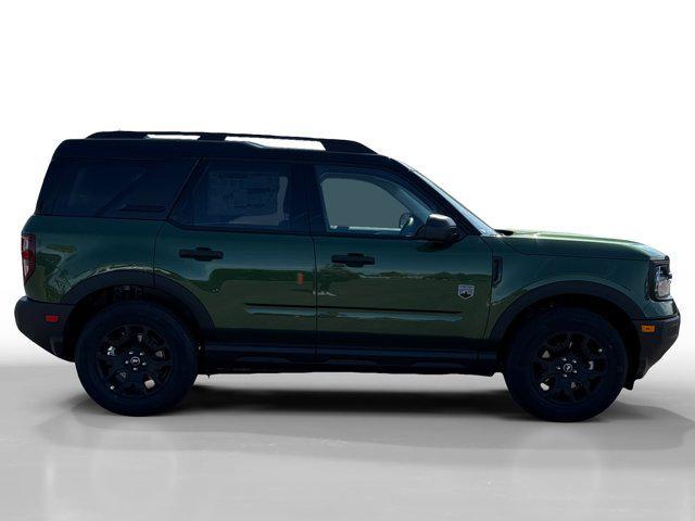 new 2025 Ford Bronco Sport car, priced at $35,180