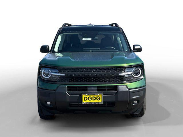 new 2025 Ford Bronco Sport car, priced at $35,180