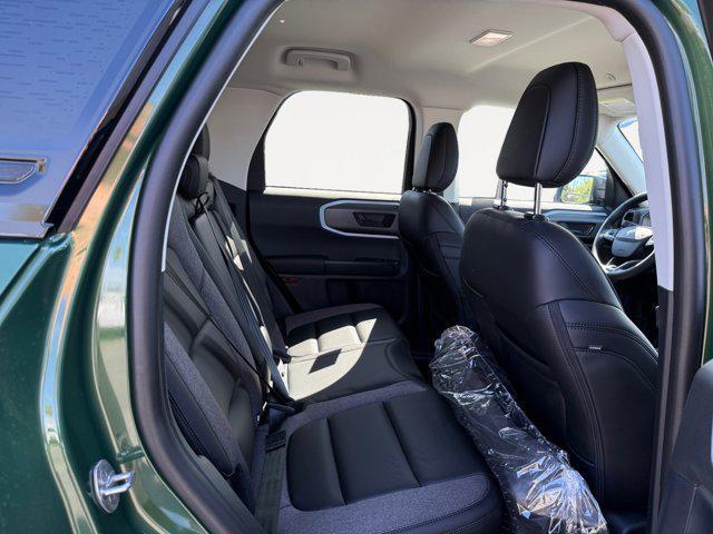 new 2025 Ford Bronco Sport car, priced at $35,180