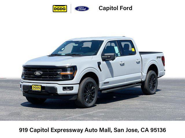 new 2024 Ford F-150 car, priced at $69,975