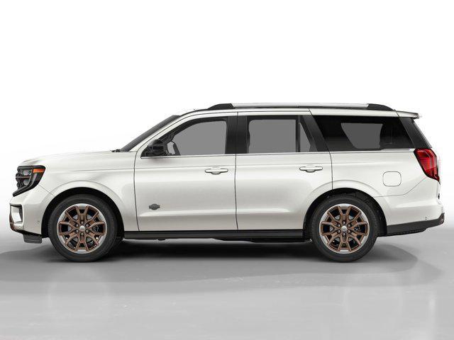 new 2025 Ford Expedition car, priced at $89,635