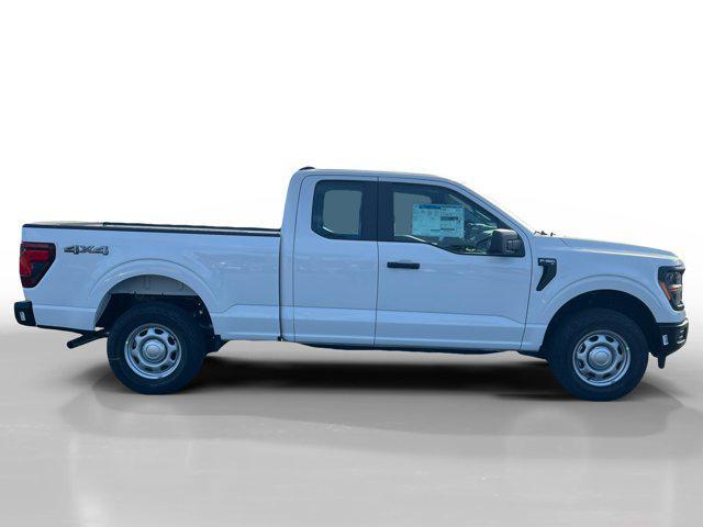 new 2024 Ford F-150 car, priced at $47,650