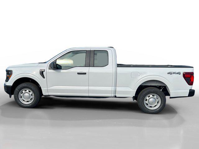 new 2024 Ford F-150 car, priced at $47,650