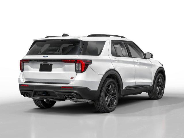 new 2026 Ford Explorer car, priced at $62,340