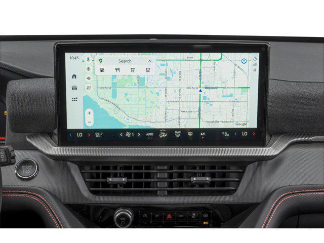 new 2026 Ford Explorer car, priced at $62,340