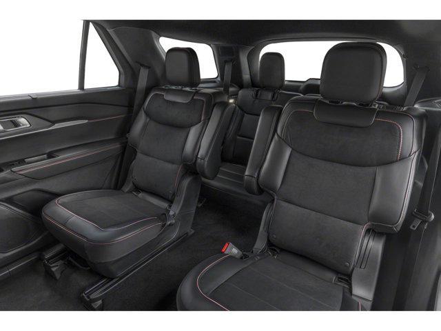 new 2026 Ford Explorer car, priced at $62,340