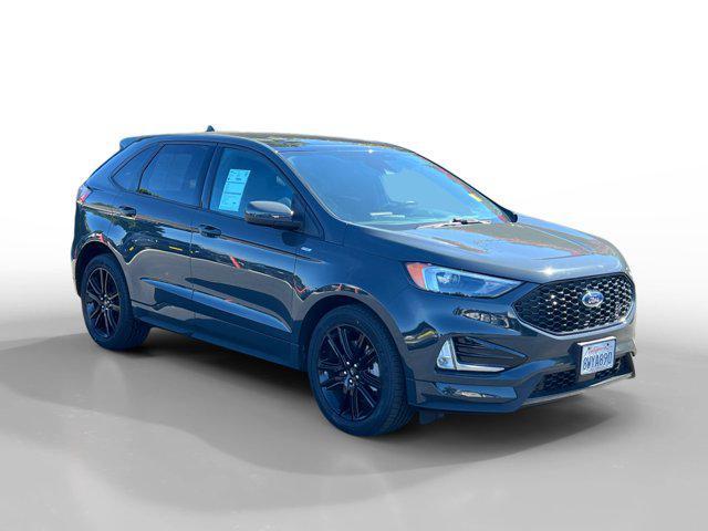 used 2021 Ford Edge car, priced at $24,999