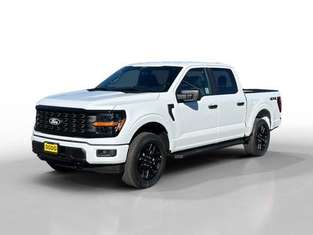 new 2024 Ford F-150 car, priced at $50,640