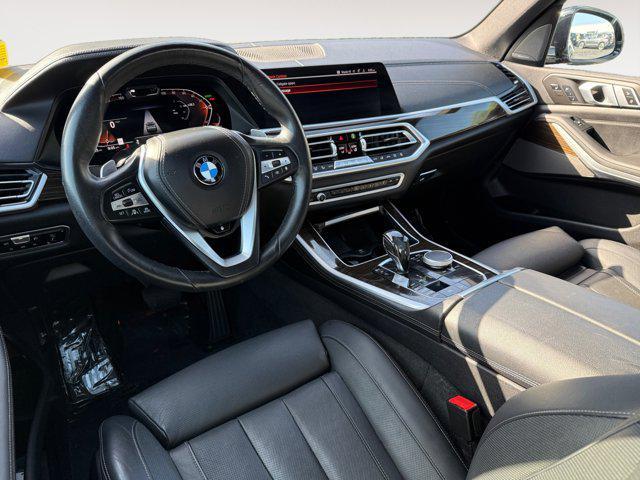 used 2021 BMW X5 car, priced at $36,500