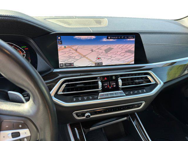 used 2021 BMW X5 car, priced at $36,500