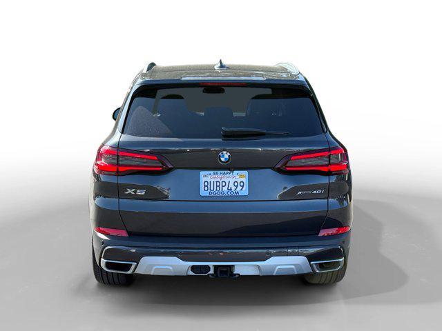 used 2021 BMW X5 car, priced at $36,500
