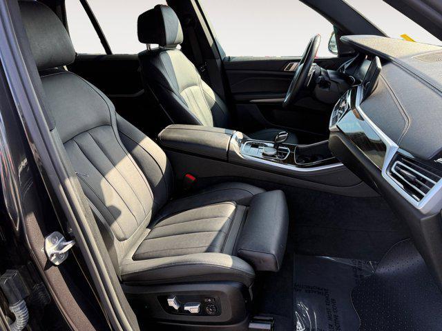 used 2021 BMW X5 car, priced at $36,500