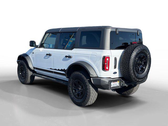 used 2023 Ford Bronco car, priced at $57,999