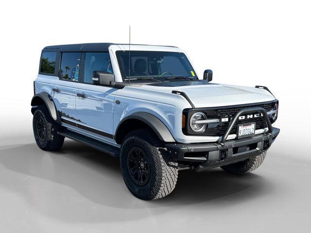 used 2023 Ford Bronco car, priced at $57,999