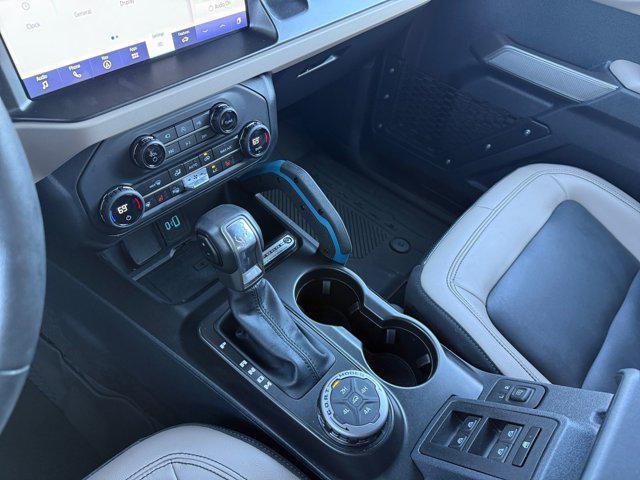 used 2023 Ford Bronco car, priced at $57,999