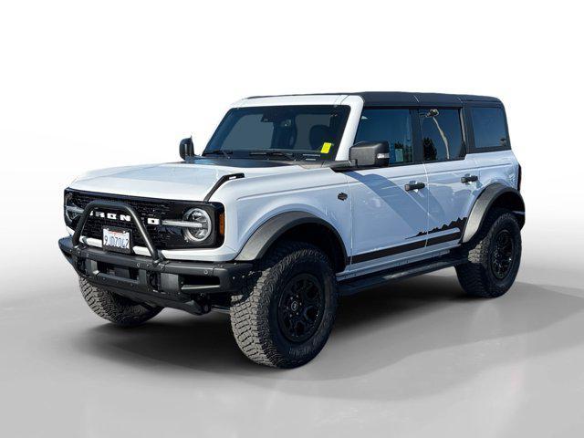 used 2023 Ford Bronco car, priced at $57,999