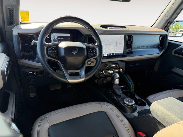 used 2023 Ford Bronco car, priced at $57,999