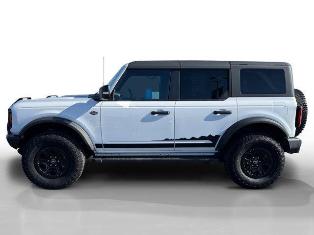 used 2023 Ford Bronco car, priced at $57,999