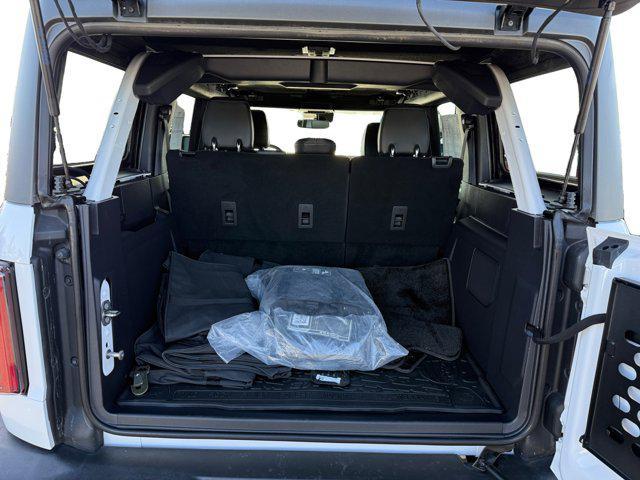 used 2023 Ford Bronco car, priced at $57,999