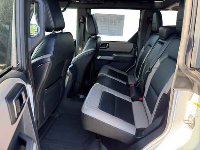 used 2023 Ford Bronco car, priced at $57,999