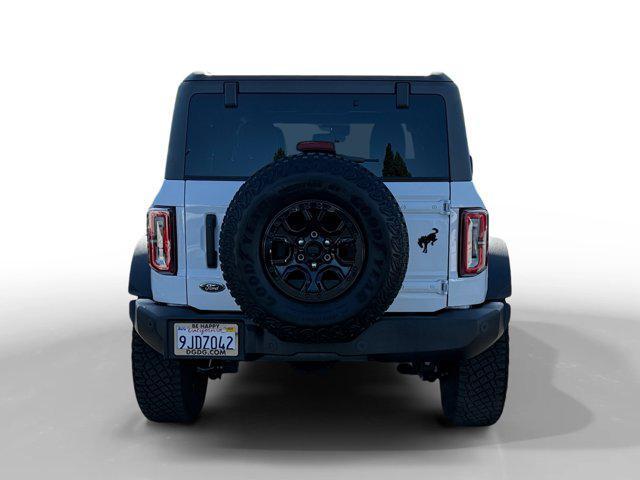 used 2023 Ford Bronco car, priced at $57,999