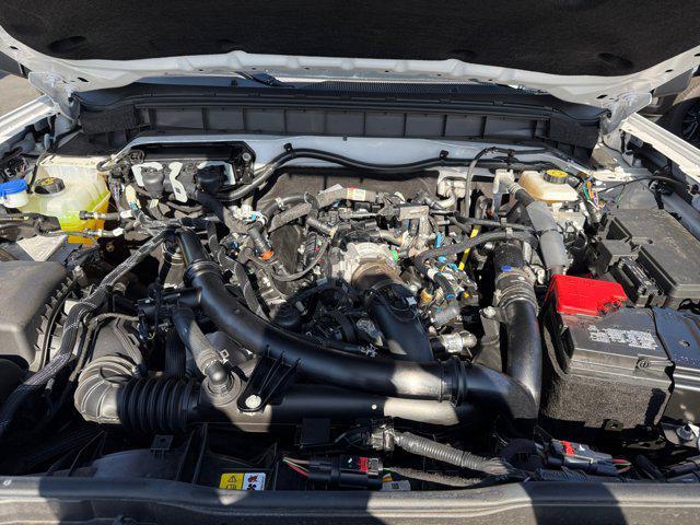 used 2023 Ford Bronco car, priced at $57,999