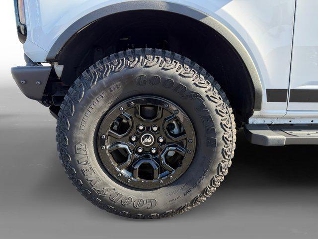 used 2023 Ford Bronco car, priced at $57,999