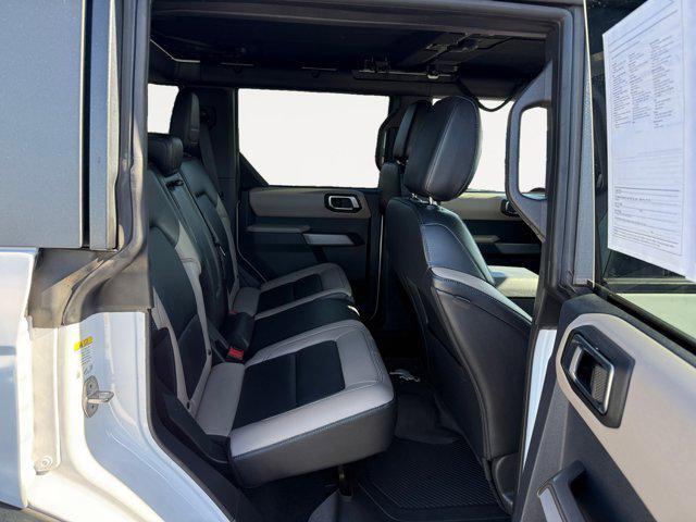 used 2023 Ford Bronco car, priced at $57,999