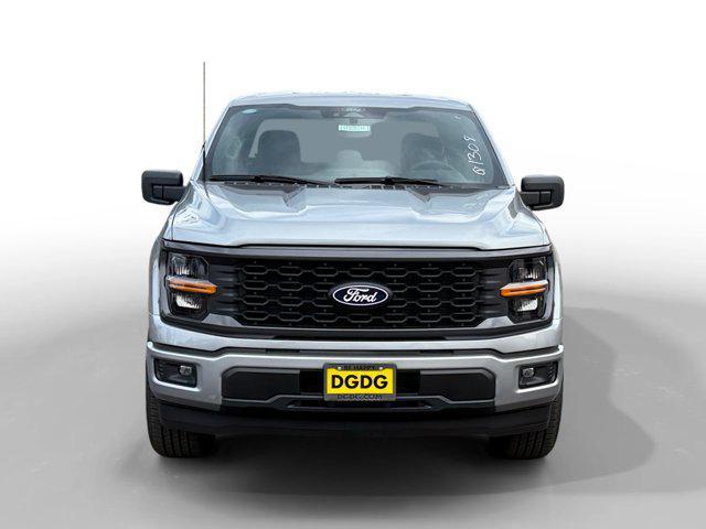 new 2025 Ford F-150 car, priced at $45,445