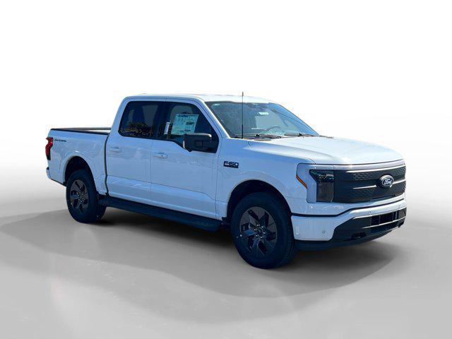 new 2024 Ford F-150 Lightning car, priced at $72,390