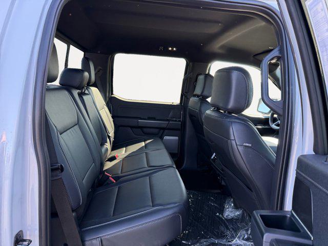 new 2025 Ford F-150 car, priced at $73,260