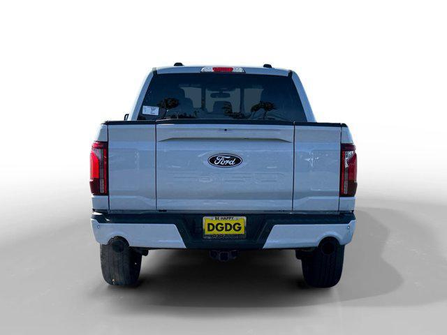 new 2025 Ford F-150 car, priced at $73,260