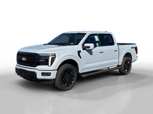 new 2025 Ford F-150 car, priced at $73,260
