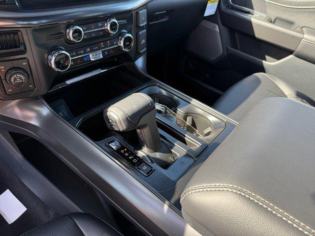 new 2025 Ford F-150 car, priced at $73,260