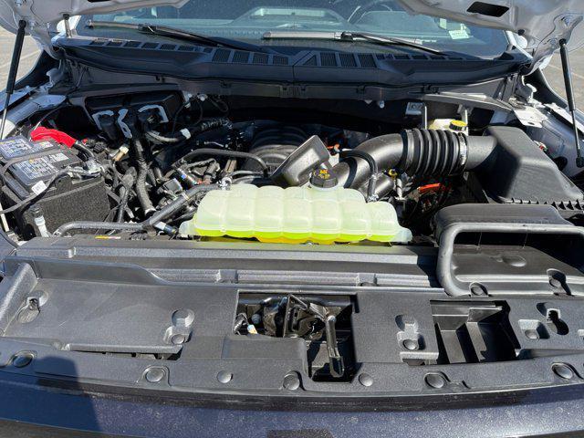 new 2025 Ford F-150 car, priced at $73,260