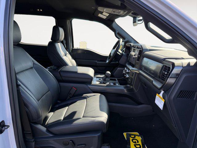 new 2025 Ford F-150 car, priced at $73,260