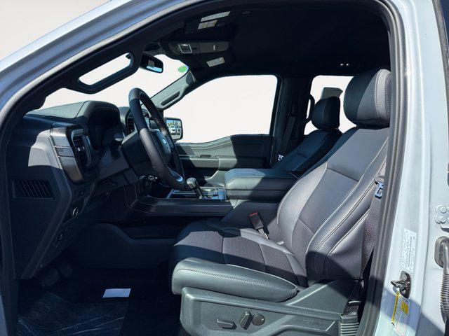 new 2025 Ford F-150 car, priced at $73,260