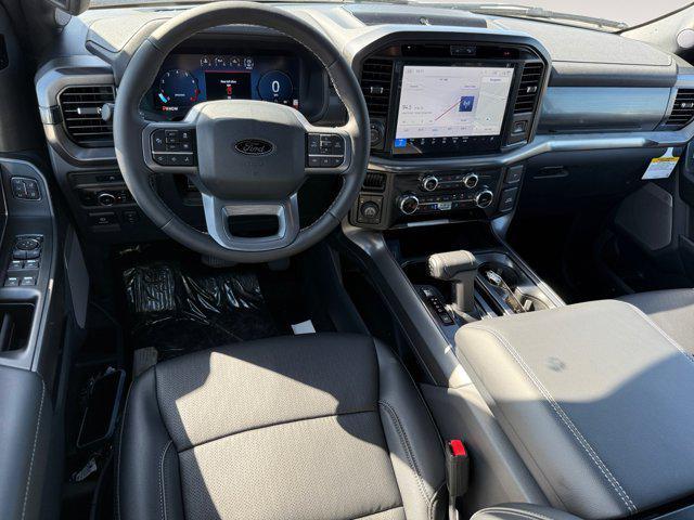 new 2025 Ford F-150 car, priced at $73,260