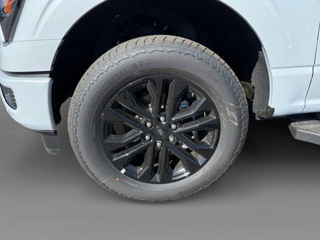 new 2025 Ford F-150 car, priced at $73,260