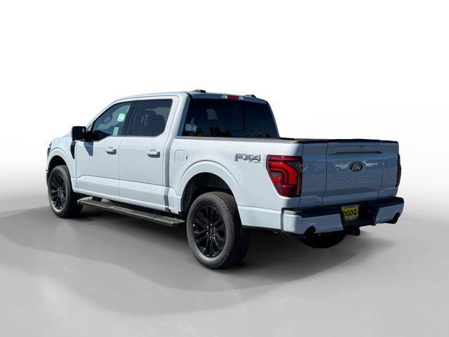 new 2025 Ford F-150 car, priced at $73,260