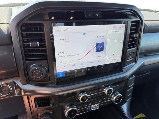 new 2025 Ford F-150 car, priced at $73,260