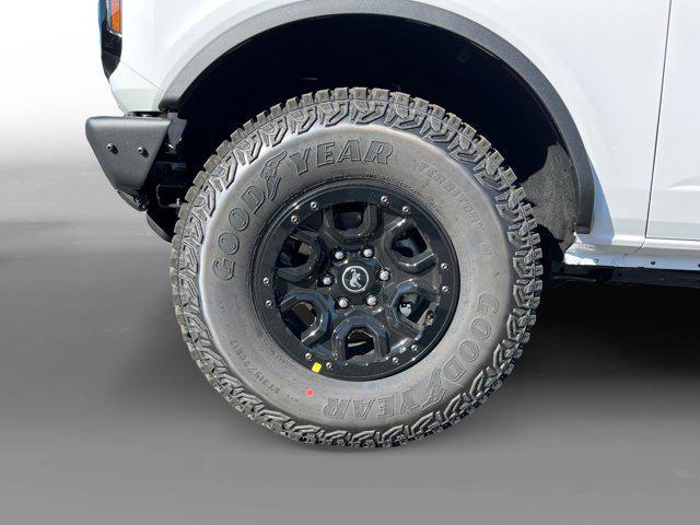 new 2024 Ford Bronco car, priced at $67,940